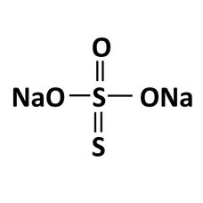 Sodium Thiosulfate 0.1M - 2.5L